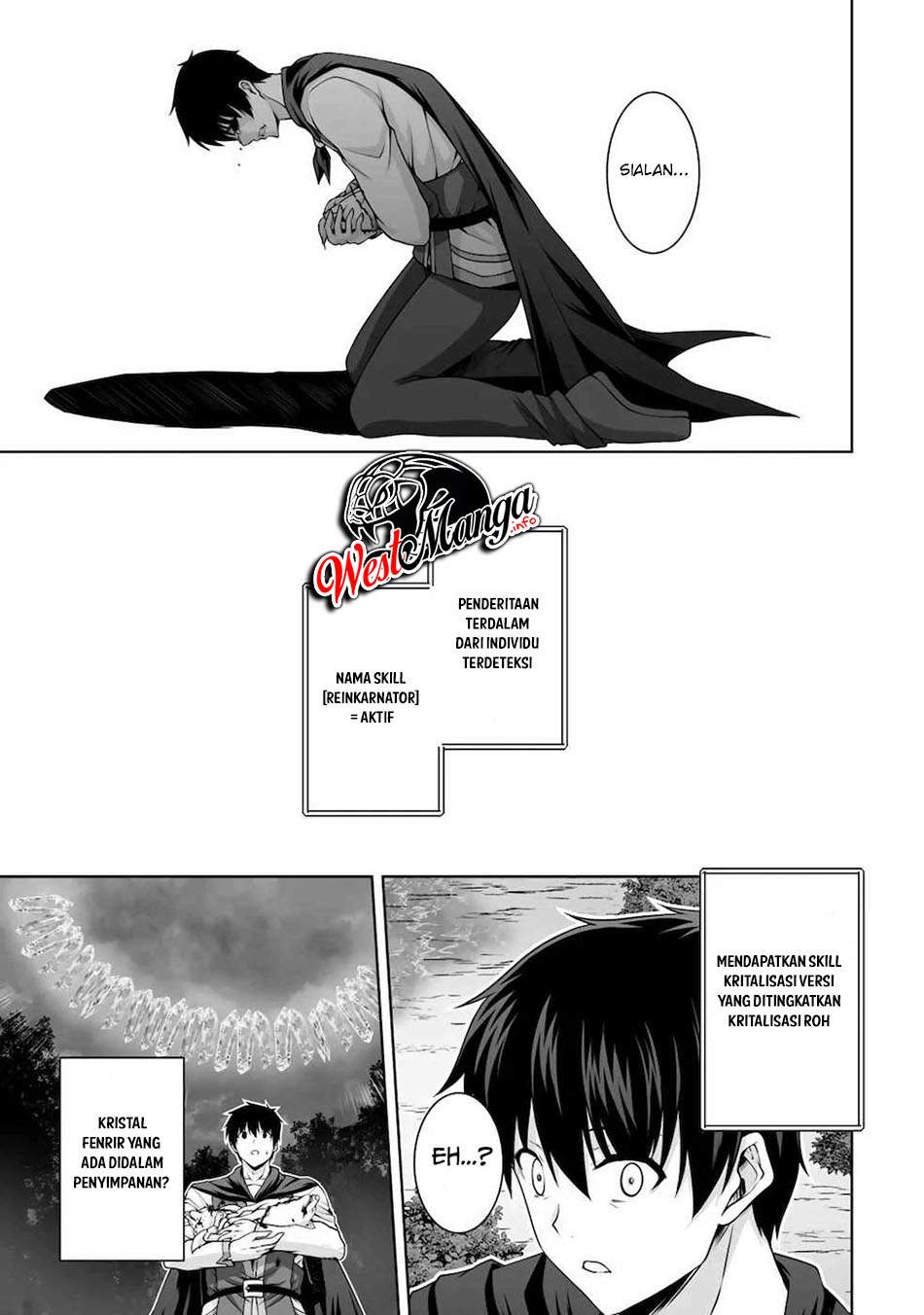 Kami No Techigai de Shindara Zumi de Isekai ni Hourikomare Mashita chapter 8